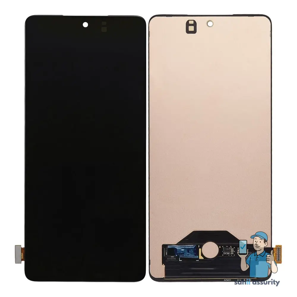 LCD with Touch Screen for Samsung Galaxy M52 5G